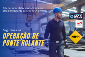 NR11 | Segurança na Operação de Pontes Rolantes