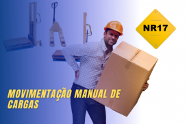 NR17 | Movimentação Manual de Cargas