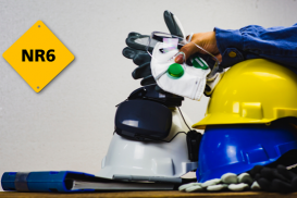 ALD - NR6 - Equipamentos de Proteção Individual 